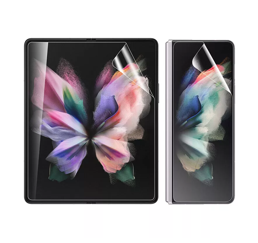 Samsung Galaxy Z Fold screen protector