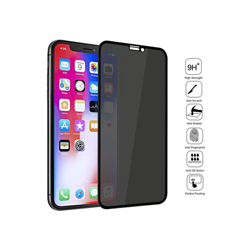 Privacy OG tempered glass screen protector