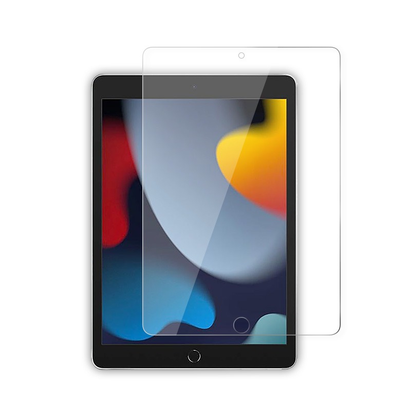 iPad tempered glass screen protector